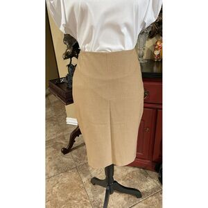The limited collection women's straight pencil skirt‎ size 4